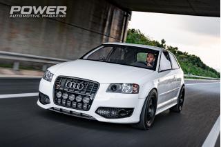 Audi S3 8P 2.0TFSI 1.064wHp